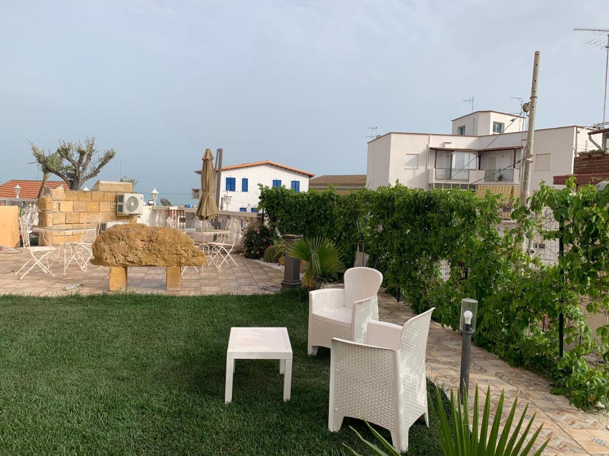 Villa Maresa Realmonte Exterior photo